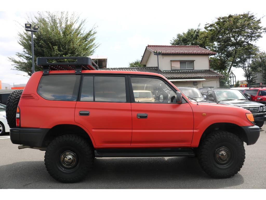 内外装一切妥協の無い拘りのフルコンプリート車両！完成度を是非ご覧下さい！