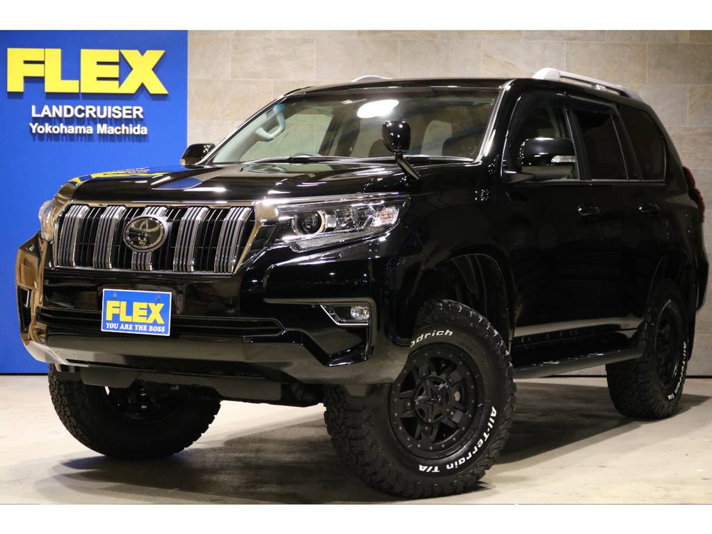 新車未登録！ディーゼルターボモデル！２インチリフトアップ！ＫＭＣロックスター１７ＡＷ＆ＢＦＧ２８５ＡＴ！