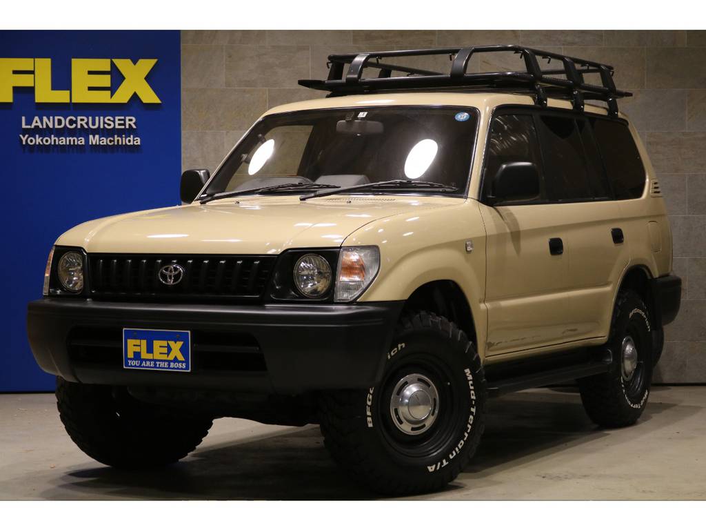 ３４００ｃｃ＆８人乗り＆グレー内装！ベージュペイント済！新品丸目換装＆ナローボディー化済！社外ＬＥＤテールランプ！社外ルーフラック！