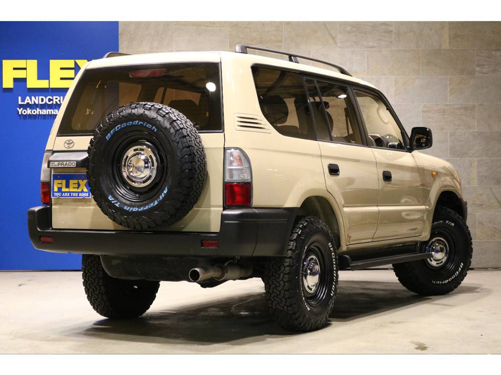 新品ＤＥＡＮ１６インチＡＷ×５本＆ＢＦＧ２３５ＡＴ×５本！ＥＴＣ車載器！新品オレンジクリスタルウインカー！ＥＴＣ車載器！