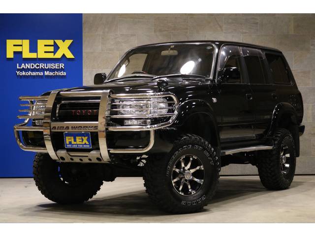 中期モデル！背面レス！５インチリフトアップ足回り補正済み！ＭＫＷ１６ＡＷ＆ＲＡＤＡＲ３１５ＭＴタイヤ！