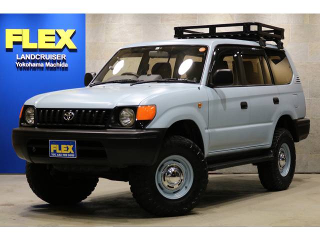 ジャパンスタイルグラフィックス ランクル・プラド・レクサスLX買取専門｜中古車の圧倒的高価買取はZX