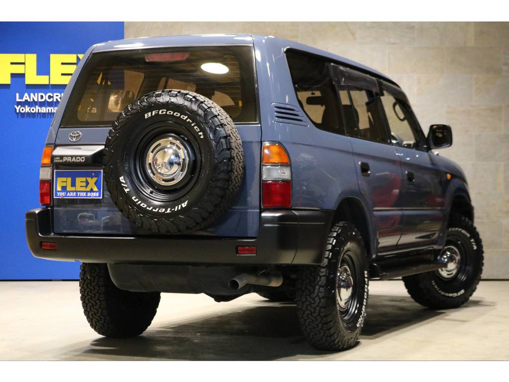 新品社外１６インチＡＷ×５本＆ＢＦＧ２３５ＡＴ×５本！ＥＴＣ車載器！サイドバイザー！