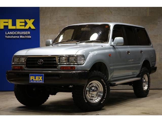 後期最終型！ダブルエアバック＆ＡＢＳ！グリジオアロイオールペイント！３ＵＰ！ＤＥＡＮクロスカントリー１６ＡＷ＆ＢＦグッドリッチ２５５ＭＴタイヤ×４本！