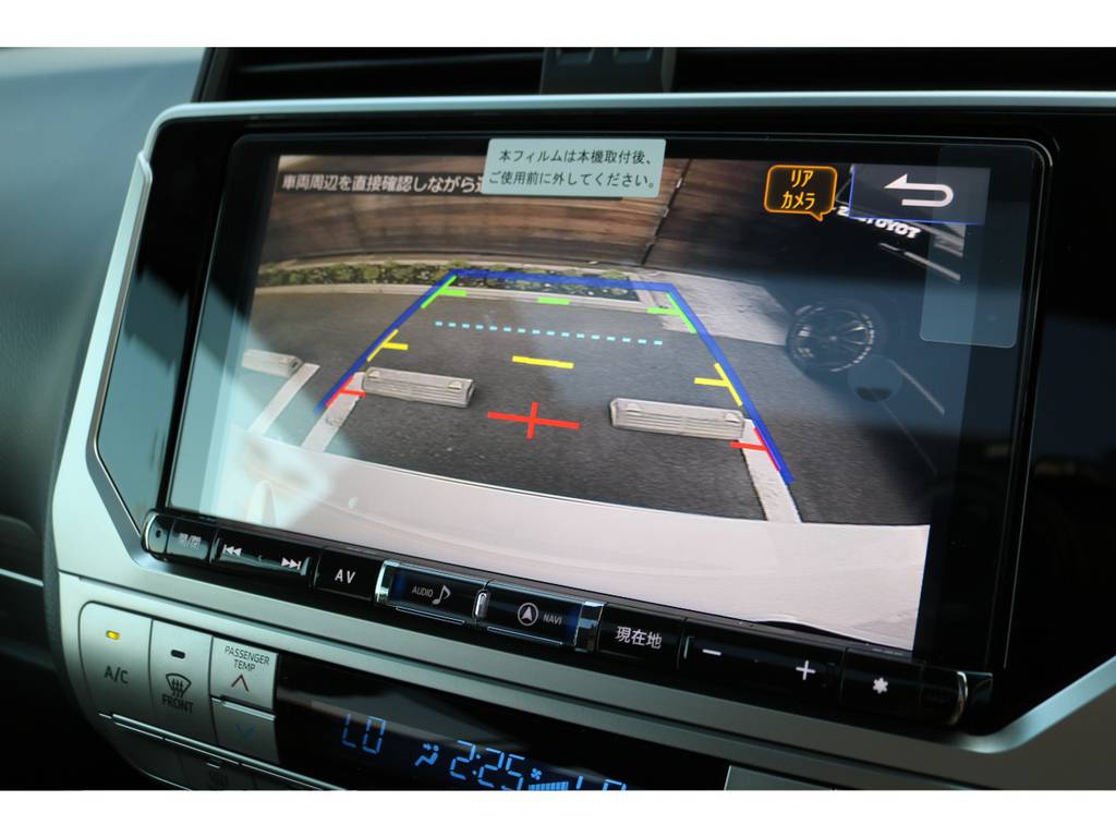 アルパインＢＩＧ－Ｘ９インチナビ＆バックカメラをインストール！高額アイテムを贅沢に装着！