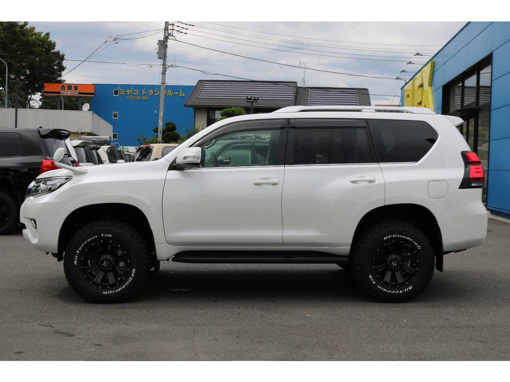 やり過ぎず、控えすぎずのバランスの良いスタイルです！