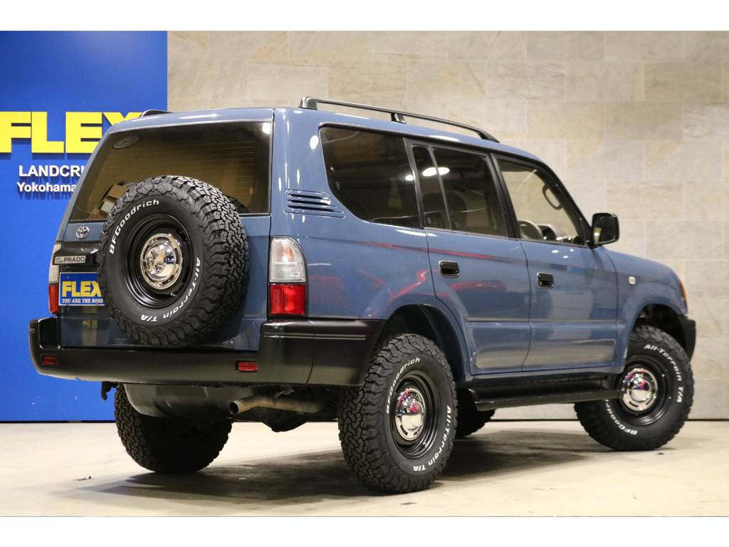 新品社外１６インチＡＷ×５本＆ＢＦＧ２３５ＡＴ×５本！ＦＬＥＸオリジナルレザー調シートカバー！ＥＴＣ車載器！