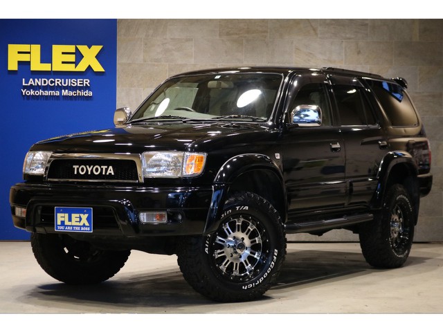 北米トヨタ 185系前期4runner 純正コーナーレンズ(サイドマーカー)