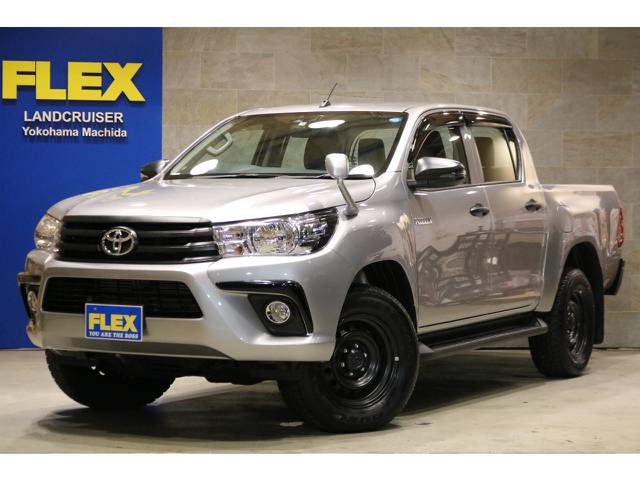 Ｘグレード！２．４?ディーゼル！シルバーメタリック！低走行２千キロ未満！ワンオーナー車！