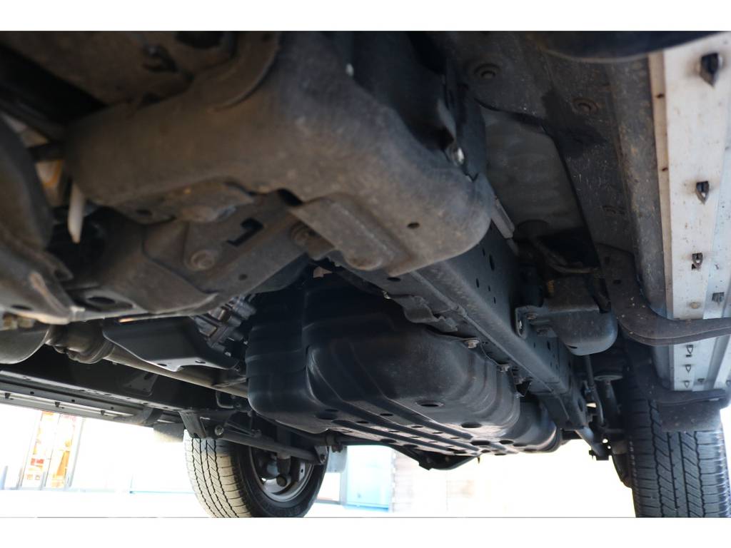 下廻りもご覧の通り綺麗な状態です！