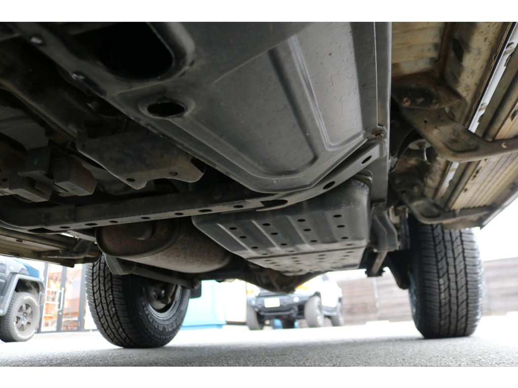 下廻りもご覧の通り綺麗な状態です！