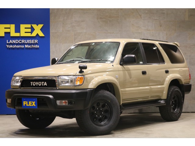 ベージュカラーペイント済み！希少内装！新品ジムライン１６インチＡＷ×５本＆ＹＯＫＯＨＡＭＡジオランダー２６５ＡＴタイヤ×５本！