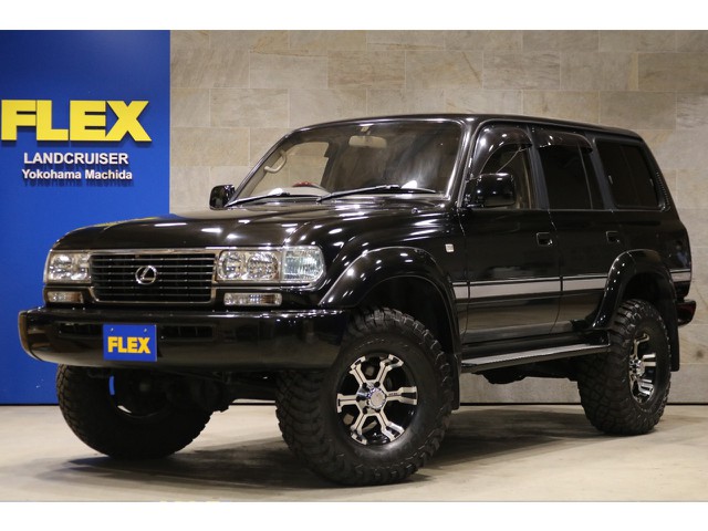 ３ＵＰ！ＭＫＷ１６ＡＷ！新品ＢＦ３１５ＭＴタイヤ！ランチョショック！クリスタルヘッドライト！社外砲弾マフラー！