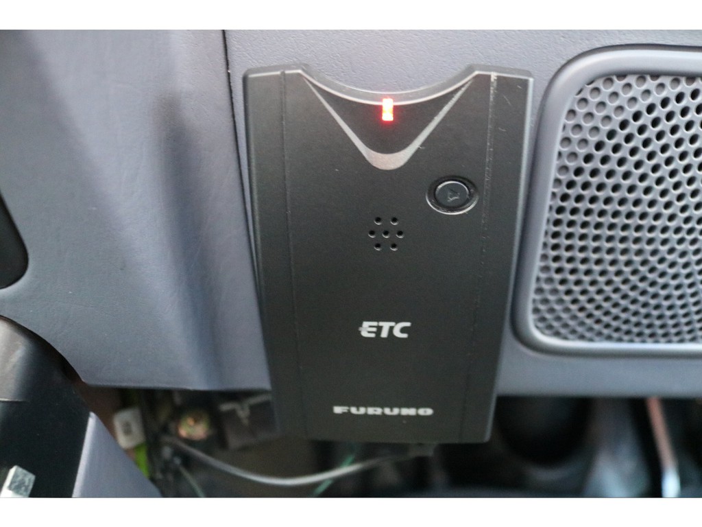 旅の必需品！ETC車載器装着済み！