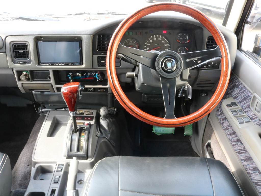 ウッドの雰囲気がオシャレでカッコいいですね！