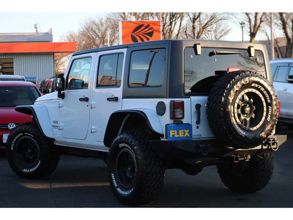 ジープ ラングラー アンリミテッド スポーツ 4wd 価格 298 8万円 神奈川県 物件番号 詳細 中古車 情報 価格 Mota