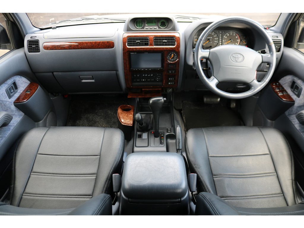 トヨタ ランドクルーザープラド 3 4 Tx 4wd 価格 259 8万円 神奈川県 物件番号 詳細 中古車 情報 価格 Mota