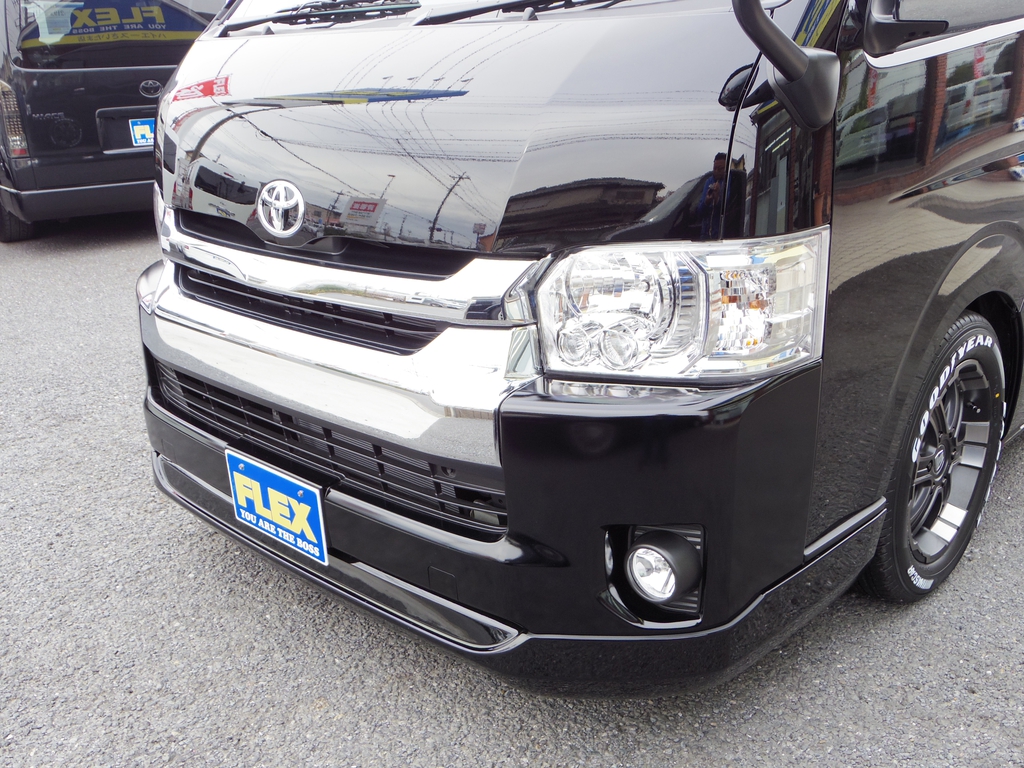 トヨタ ハイエース 2.7 グランドキャビン(1001145809) | 車探し