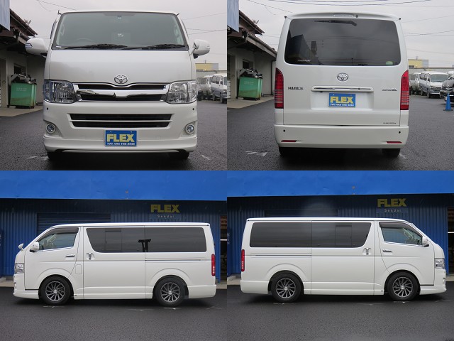 ２インチローダウン＆前後バンプ交換済み！ローダウン公認（車高記載変更）取得済みです♪