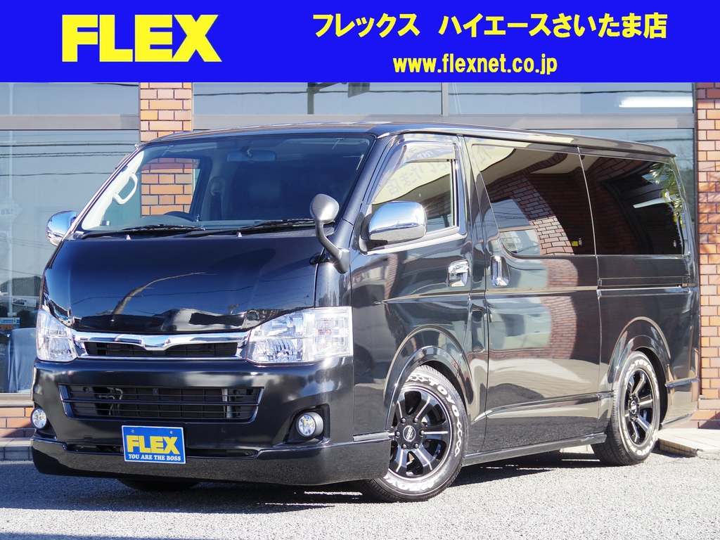 人気の3型ディーゼル車！内外装カスタム済みでお得な1台です♪全国陸送ＯＫ！