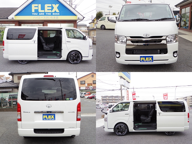 人気カスタムパーツを詰めたお買い得な１台です！