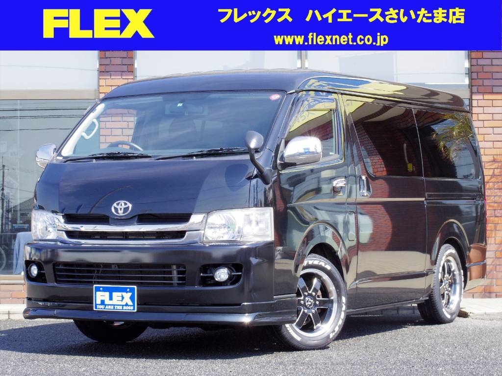 2型　4WD　パワースライドドア付！