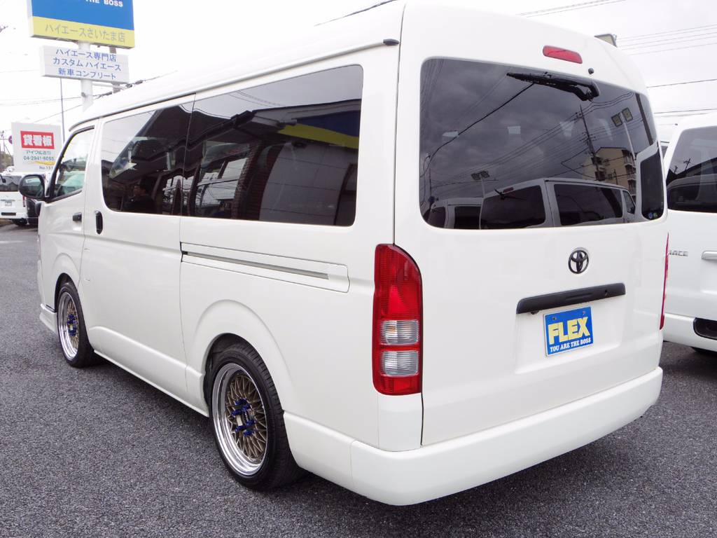 ＦＬＥＸ保証！ご納車日より 最長２年 走行距離無制限の保証付き！全国のＦＬＥＸ店舗にて対応ＯＫです！