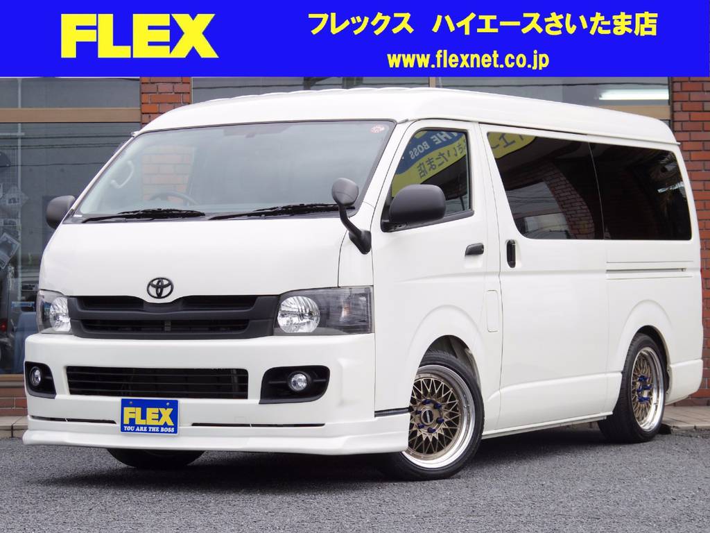 テーブル付きベットキット！　８インチナビにロックフォードスピーカー！