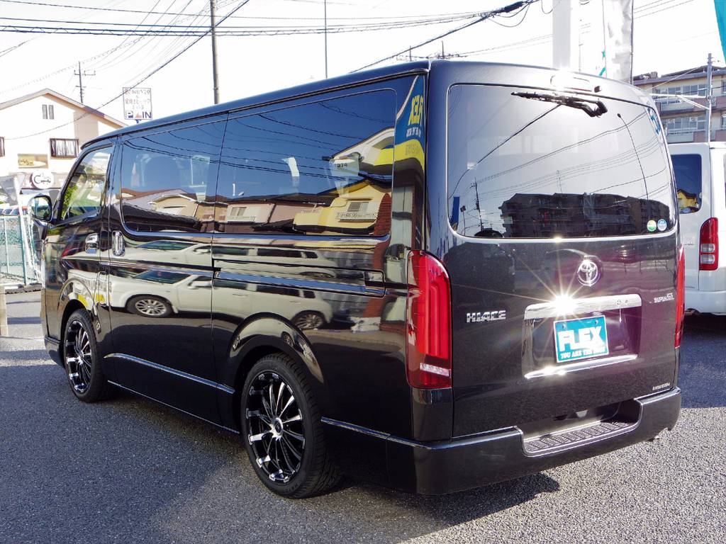 車高が低くてカッコいい ３インチローダウン済みです！