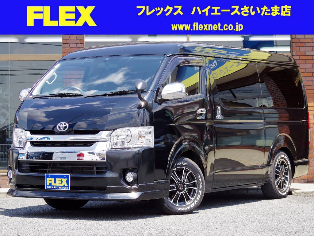 4型ワゴン！4WD！ベットキット付き！