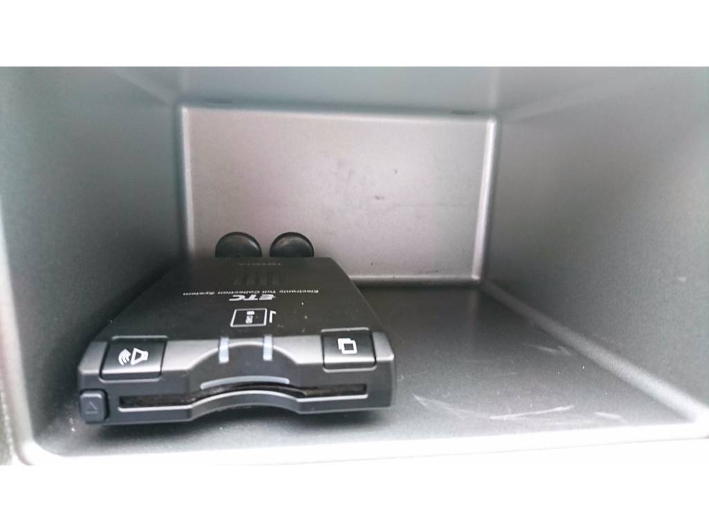 ETCも装着済みですのでストレスなく高速道路をご利用いただけます！