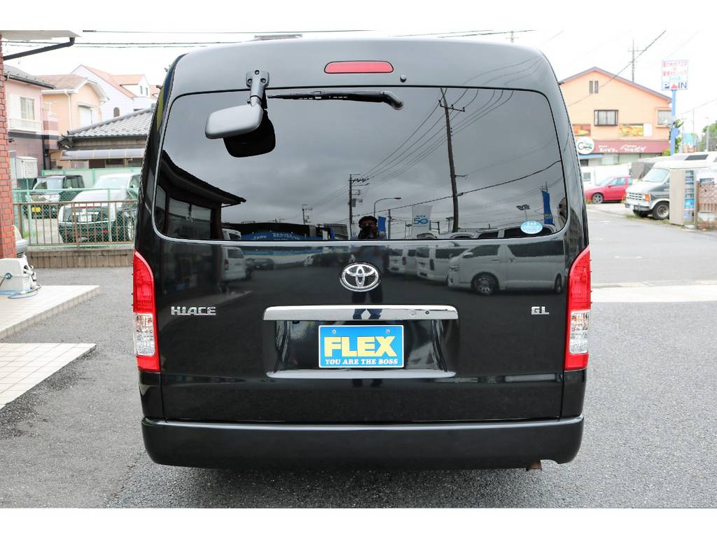 大人数でお出かけすることの多い方にぴったりの車輌です！