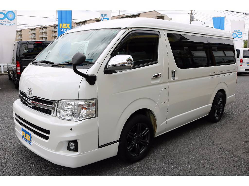 新品パーツを多数取付けた落ち着いたカスタムの1台です！