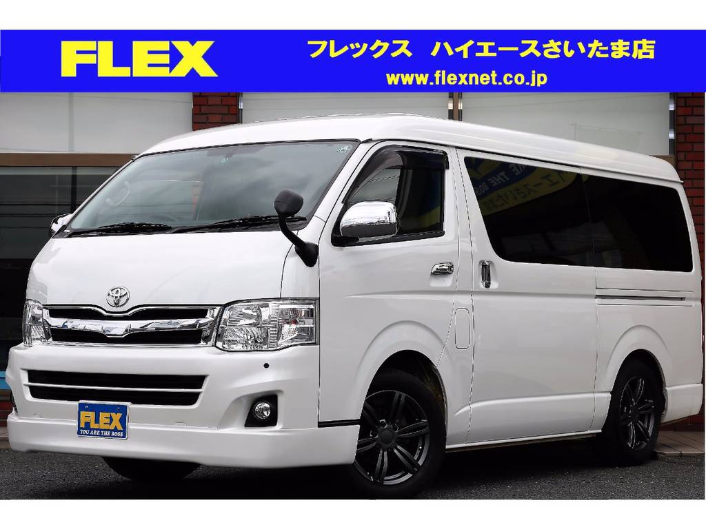 稀少3型パール4WD入庫！