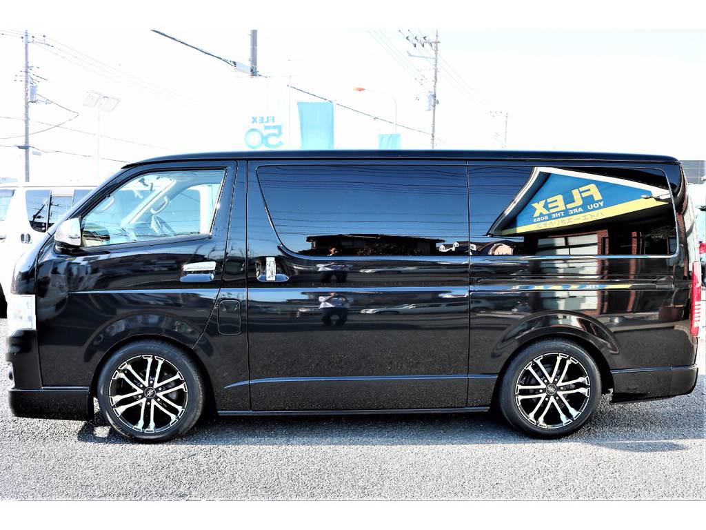 5人乗り4ナンバー小型貨物自動車登録です！