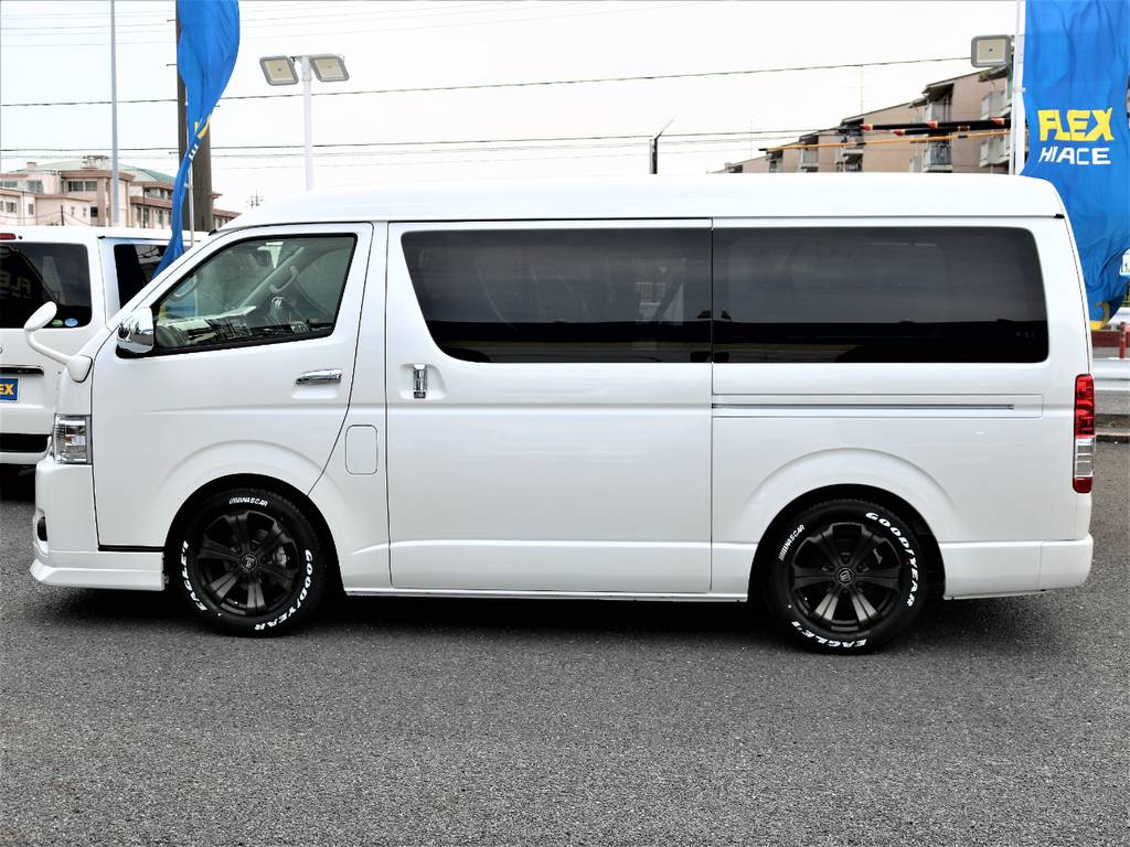 10人乗り3ナンバー登録です！