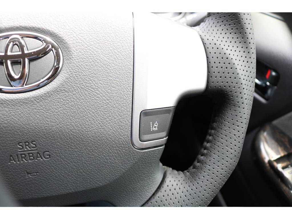 自動ブレーキの他にもレーンディパーチャーアラートも付いています！