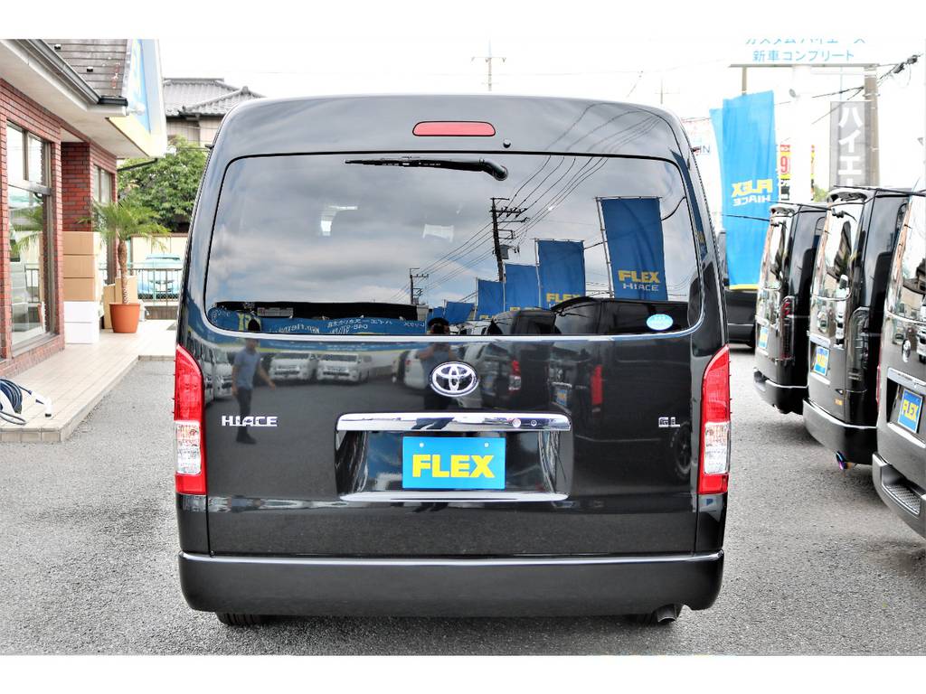 その他追加カスタム等ございましたらお気軽にご相談ください！