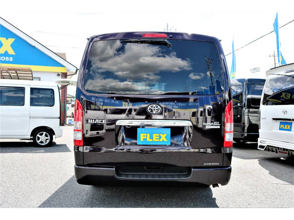 お客様のご要望を伺えれば自分だけのハイエースを作製させて頂きます！