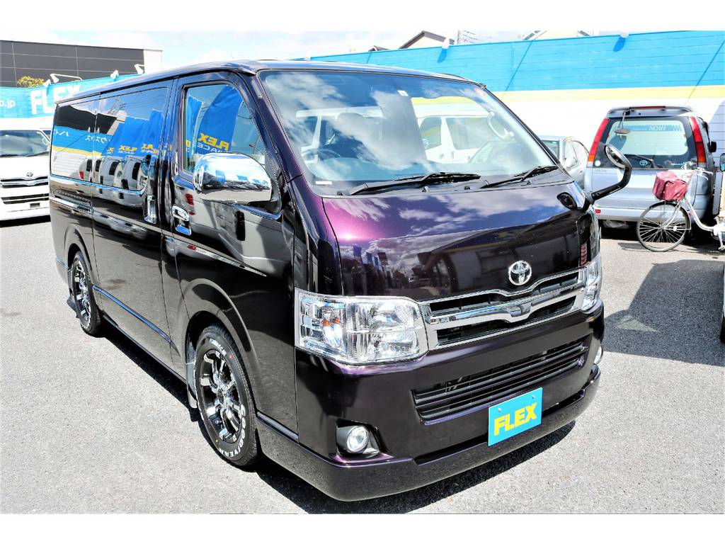 プライムセレクションにしかないカラー！ボルドーマイカメタリック！カッコいいです