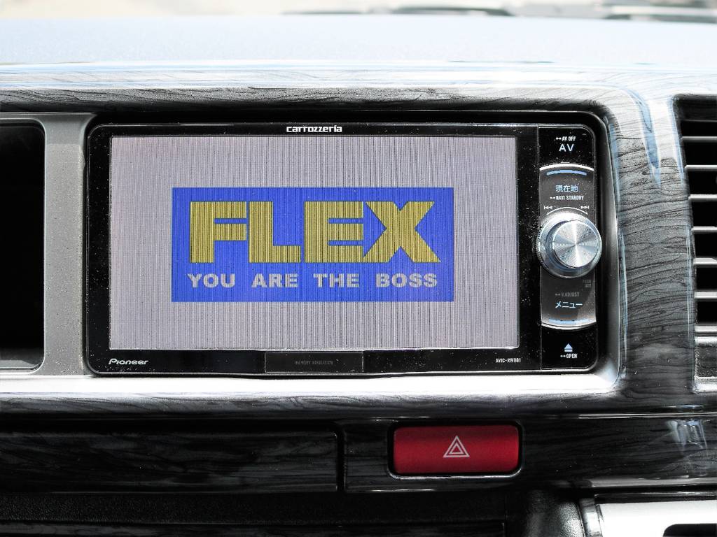 ナビも着いておりますので、ご納車後すぐにドライブが可能です！