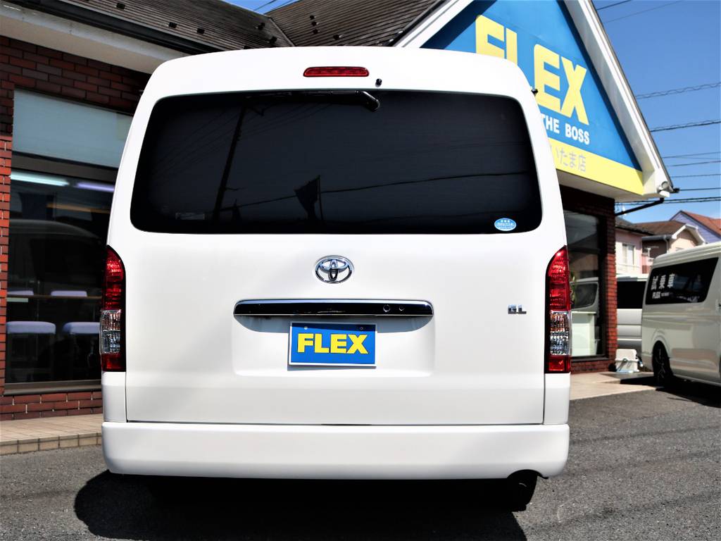 その他、追加カスタム等ございましたらお気軽にご相談ください！