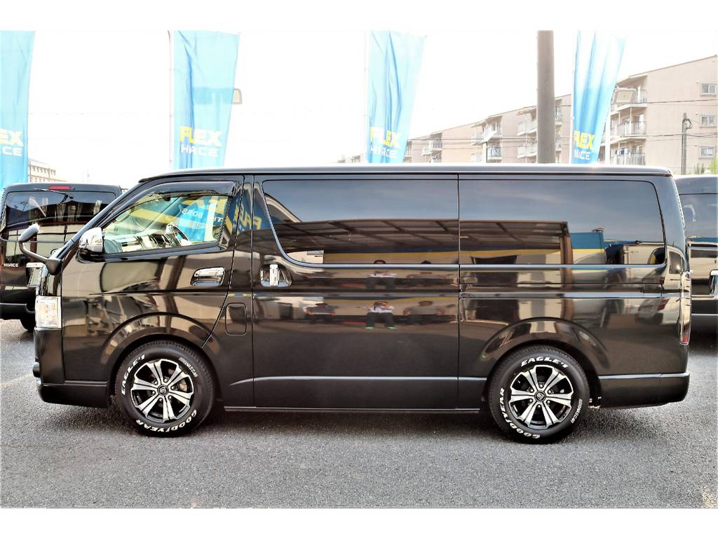 特別仕様車のダークプライム！4ナンバー小型貨物車登録です！
