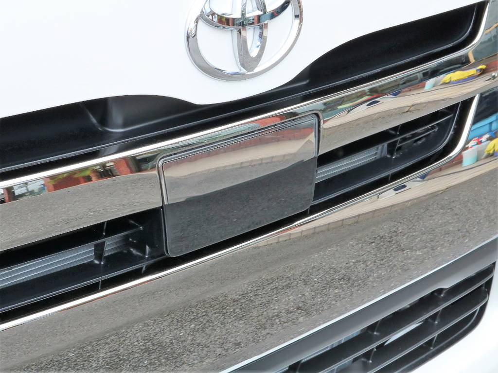話題の安全装置！TOYOTAセーフティセンス付きです！