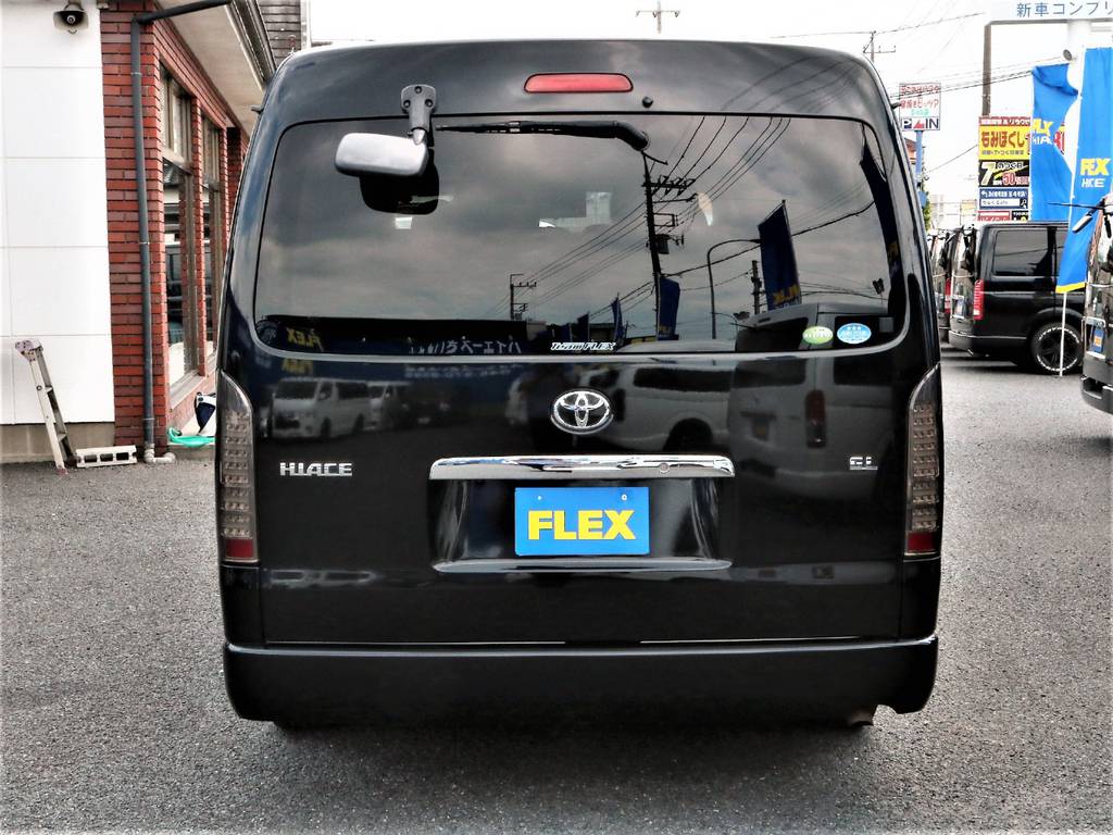 その他追加カスタム等ございましたらお気軽にご相談ください！