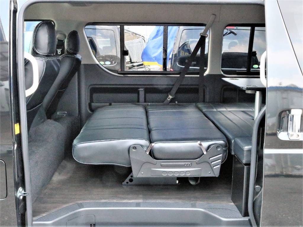 現在、製作が出来ない横向きシートレイアウトです！