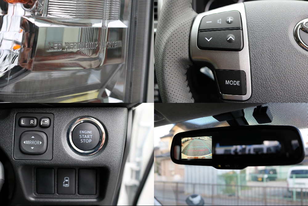 人気のメーカーオプション多数装着済みです！