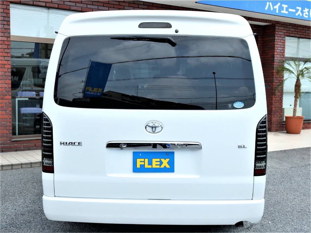 その他追加カスタム等ございましたらお気軽にご相談ください！