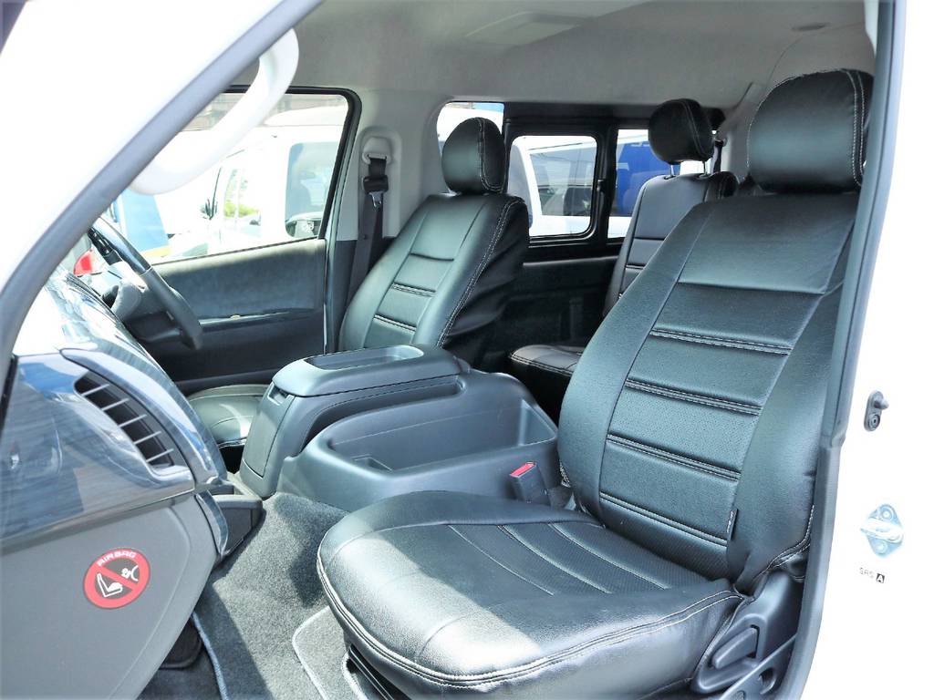 内外装ともに抗菌クリーニング済みです！キズも少なくキレイな状態です！