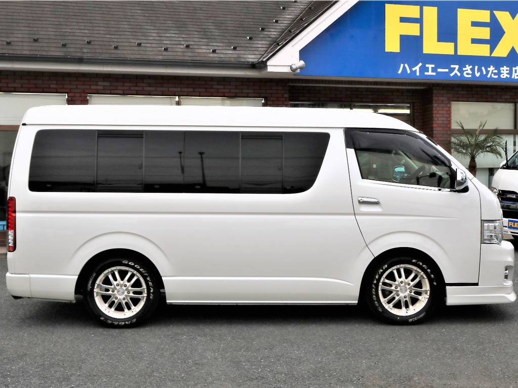 普通運転免許で運転可能な10人乗り3ナンバー登録です！
